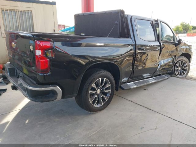 Chevrolet Silverado 1500 4wd  Short Bed Lt Image 2