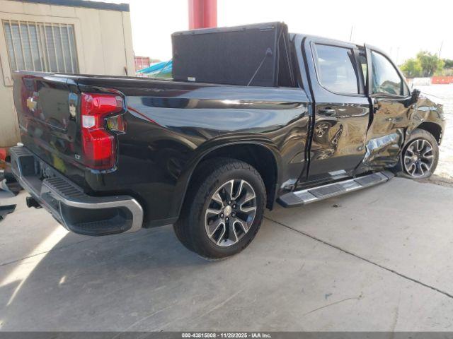 Chevrolet Silverado 1500 4wd  Short Bed Lt Image 2