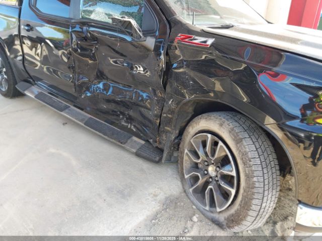 Chevrolet Silverado 1500 4wd  Short Bed Lt Image 14