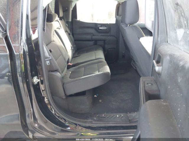 Chevrolet Silverado 1500 4wd  Short Bed Lt Image 7