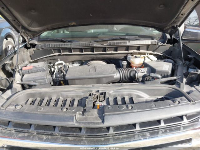 Chevrolet Silverado 1500 4wd  Short Bed Lt Image 3