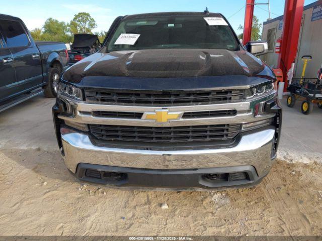 Chevrolet Silverado 1500 4wd  Short Bed Lt Image 5