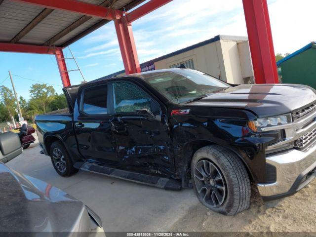 Chevrolet Silverado 1500 4wd  Short Bed Lt Image 8