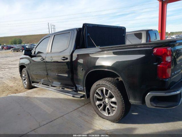 Chevrolet Silverado 1500 4wd  Short Bed Lt Image 11