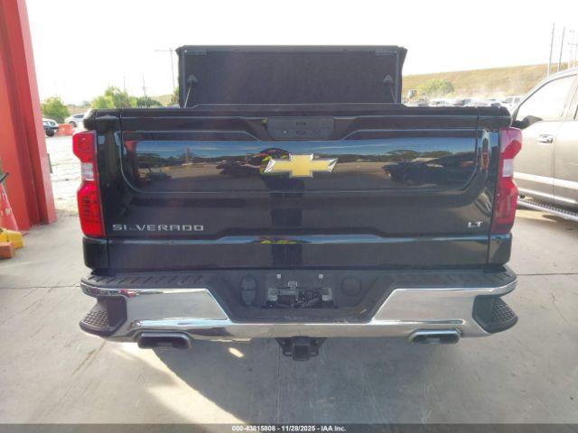 Chevrolet Silverado 1500 4wd  Short Bed Lt Image 10