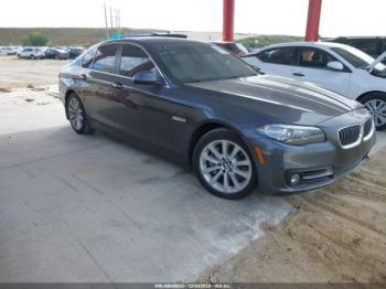  Salvage BMW 5 Series