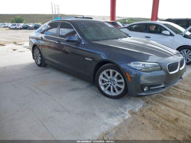  Salvage BMW 5 Series