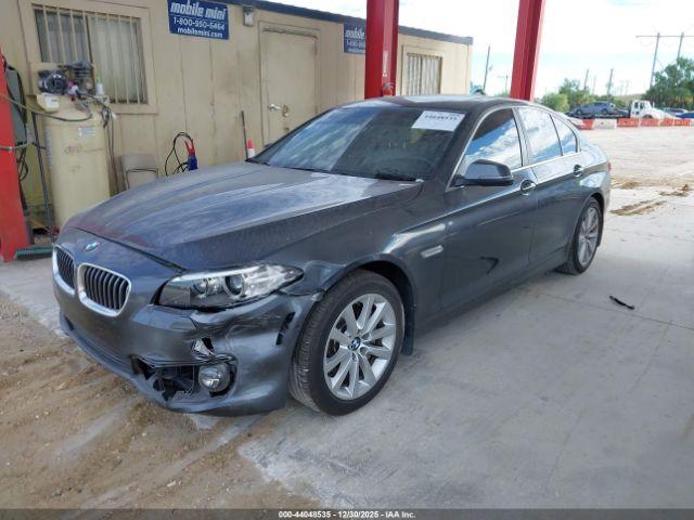 BMW 5 Series Image 5