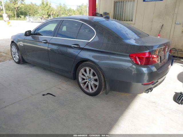 BMW 5 Series Image 6