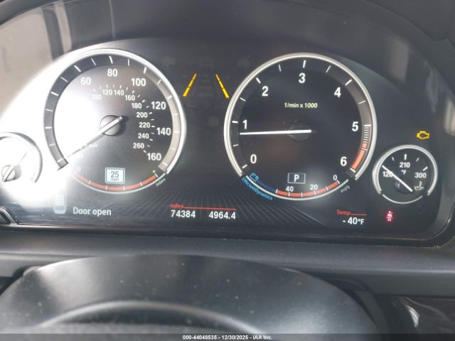 BMW 5 Series Image 10