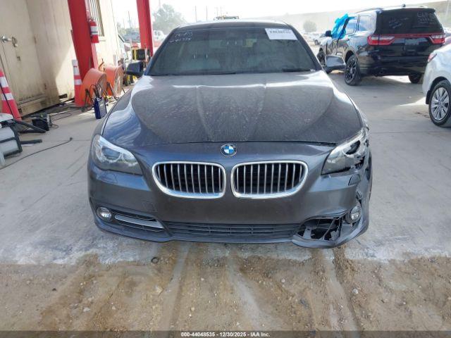 BMW 5 Series Image 4