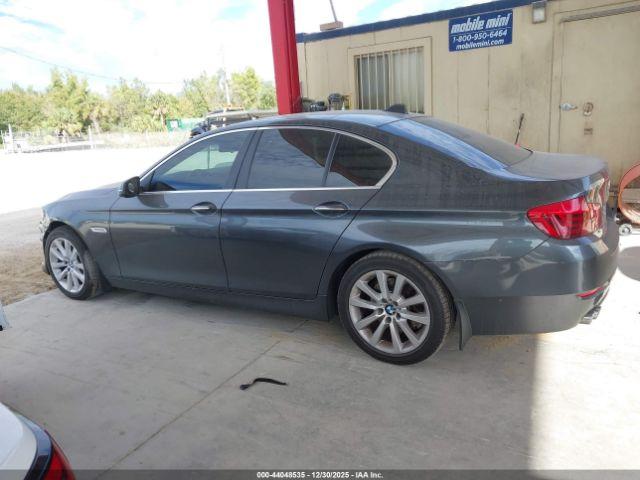 BMW 5 Series Image 16