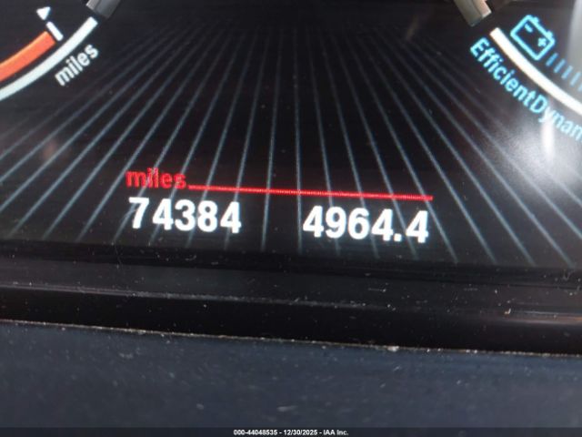 BMW 5 Series Image 2