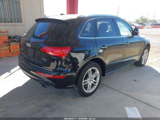 Audi Q5 3.0t Premium Plus Image 3
