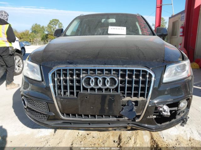 Audi Q5 3.0t Premium Plus Image 9
