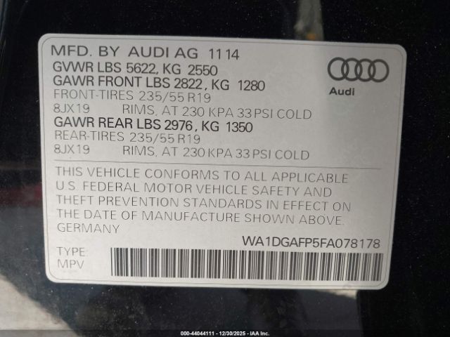 Audi Q5 3.0t Premium Plus Image 2