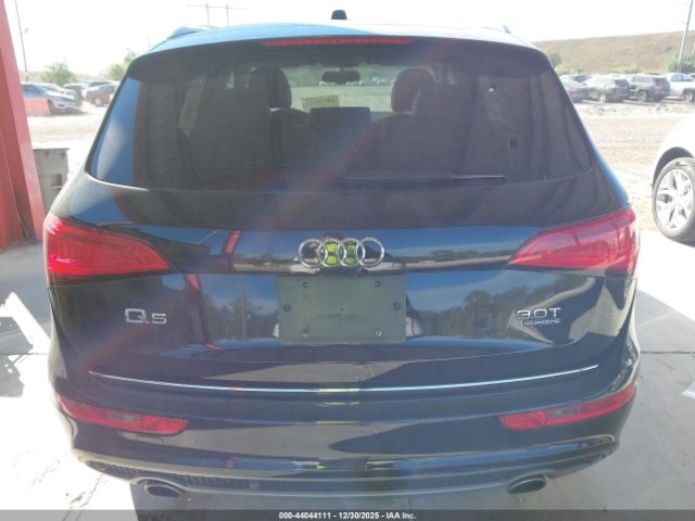 Audi Q5 3.0t Premium Plus Image 10