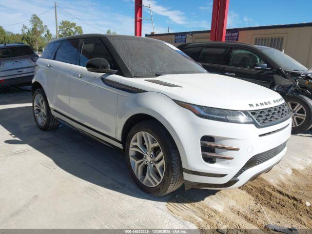 Salvage Land Rover Range Rover Evoque
