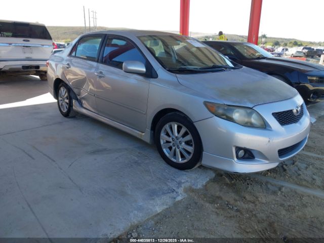 Toyota Corolla S Image 1