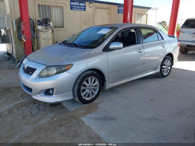 Toyota Corolla S Image 4