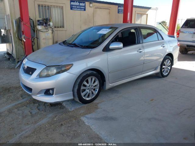 Toyota Corolla S Image 4