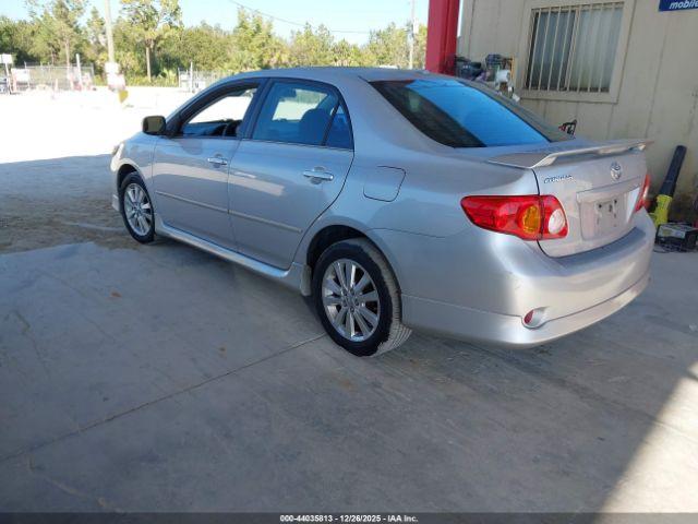 Toyota Corolla S Image 2