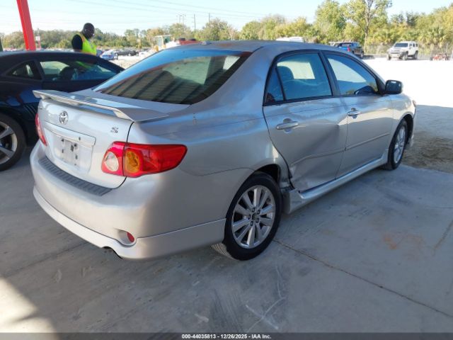 Toyota Corolla S Image 3