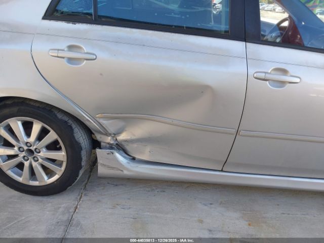 Toyota Corolla S Image 5