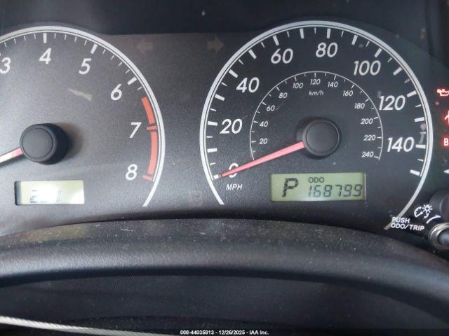 Toyota Corolla S Image 9