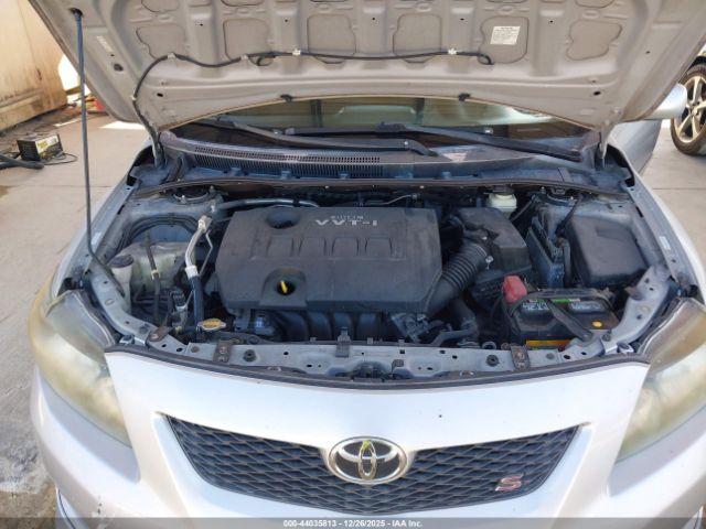 Toyota Corolla S Image 10