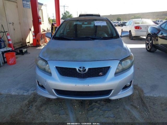 Toyota Corolla S Image 7