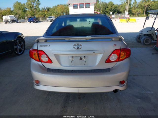 Toyota Corolla S Image 14