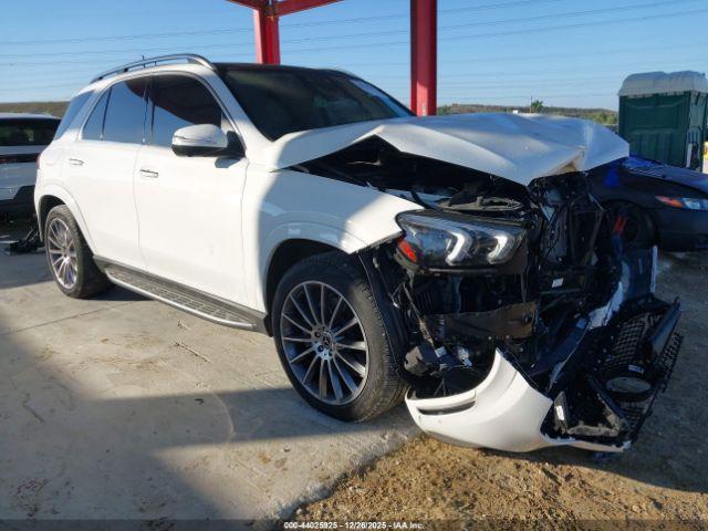  Salvage Mercedes-Benz GLE