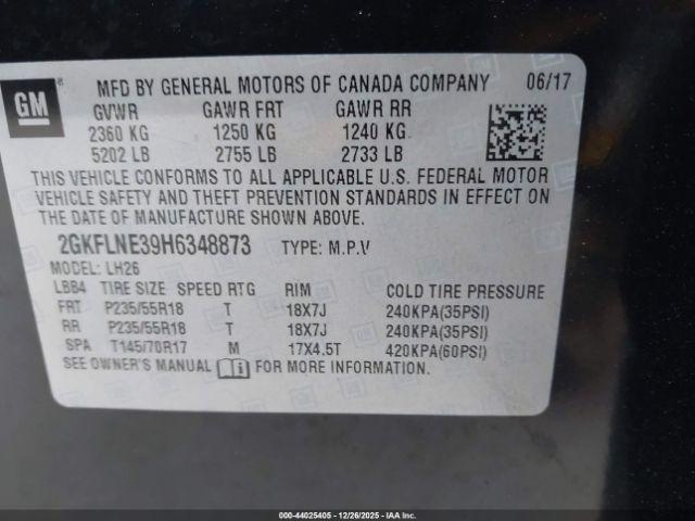 GMC Terrain Sle-2 Image 5