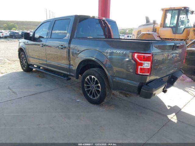 Ford F-150 Xlt Image 5