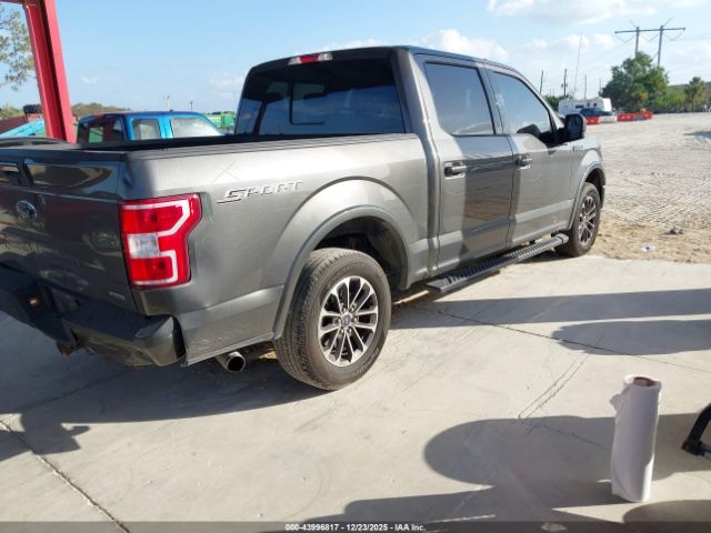 Ford F-150 Xlt Image 4