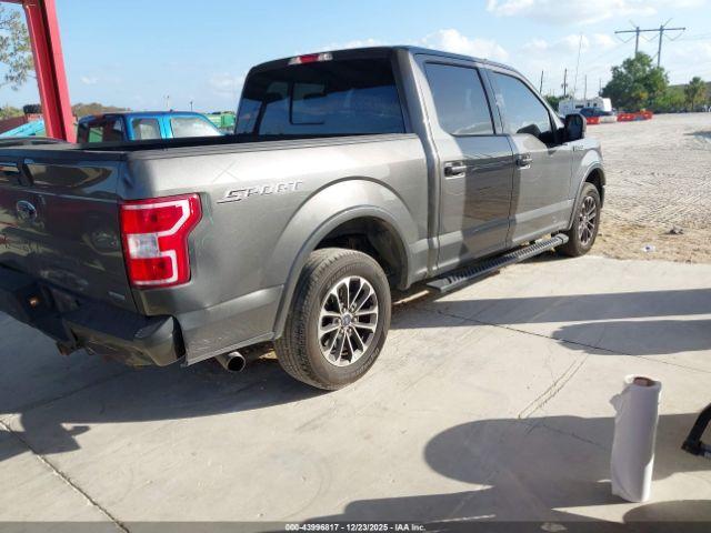 Ford F-150 Xlt Image 4