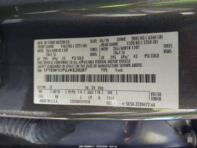 Ford F-150 Xlt Image 3