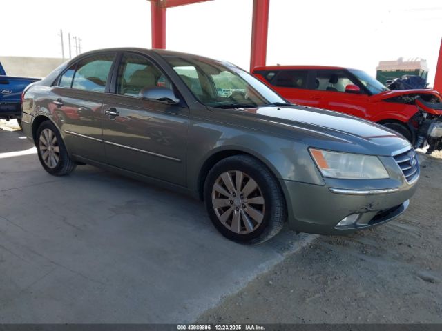 Hyundai SONATA Limited Image 1