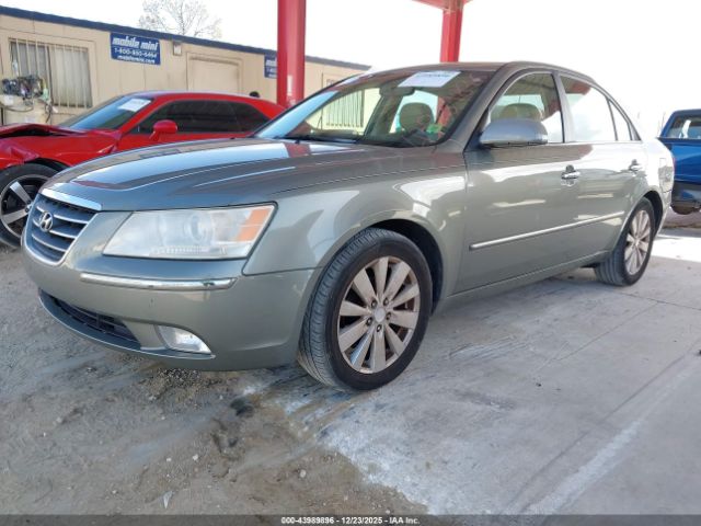 Hyundai SONATA Limited Image 2