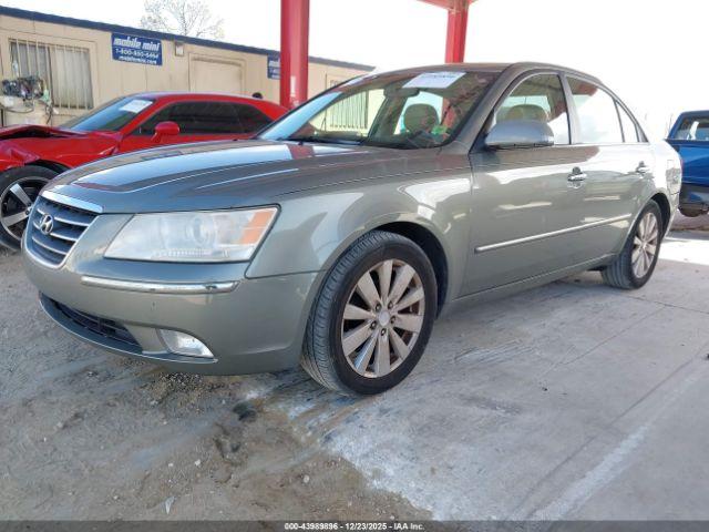 Hyundai SONATA Limited Image 2