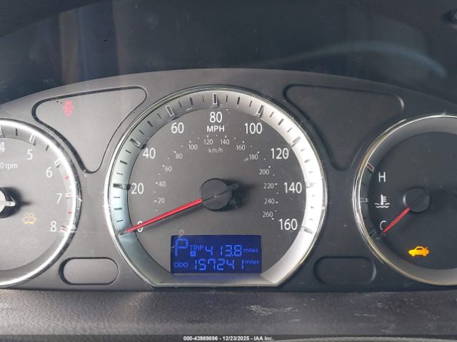 Hyundai SONATA Limited Image 13