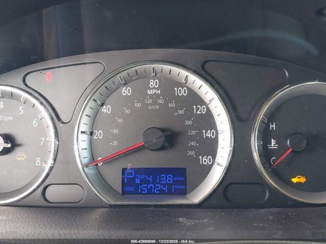 Hyundai SONATA Limited Image 13