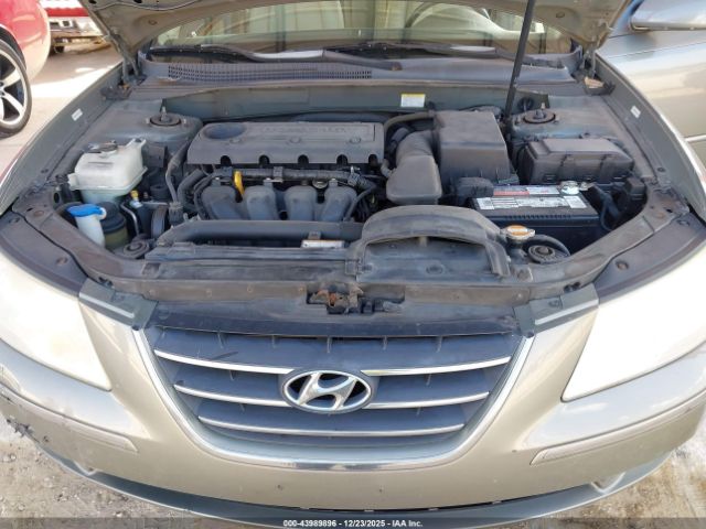 Hyundai SONATA Limited Image 14