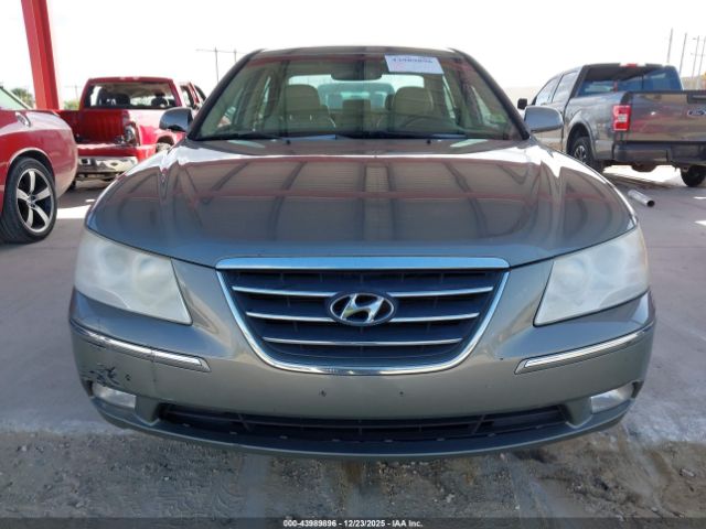 Hyundai SONATA Limited Image 8