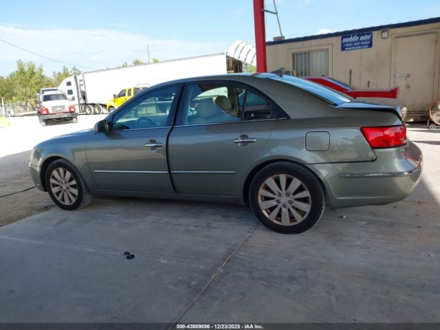 Hyundai SONATA Limited Image 16