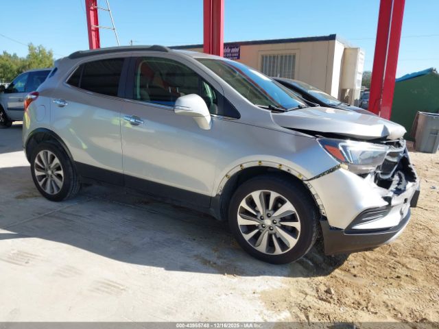 Buick Encore Preferred Image 1