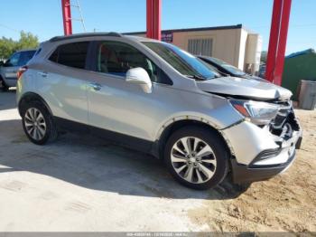  Salvage Buick Encore