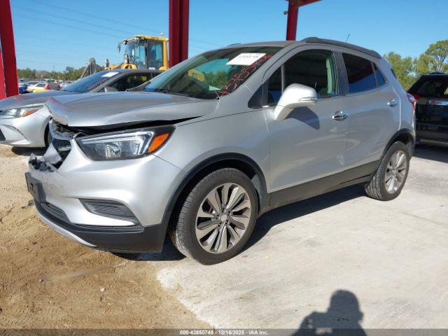 Buick Encore Preferred Image 3
