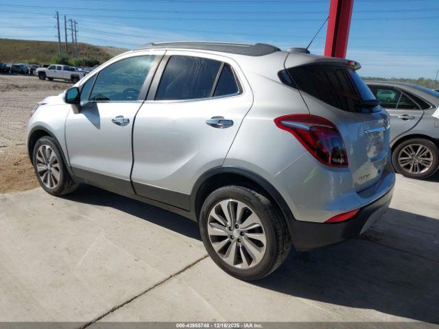 Buick Encore Preferred Image 5